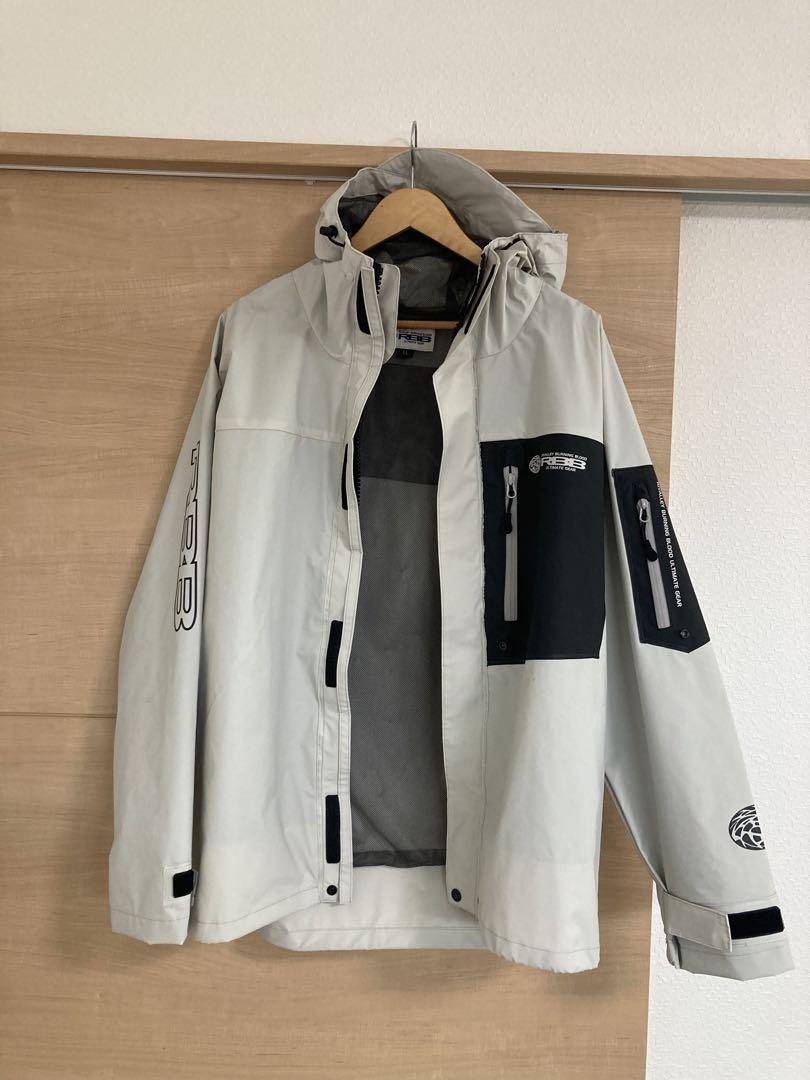 RBB フィッシングウェア上下セット