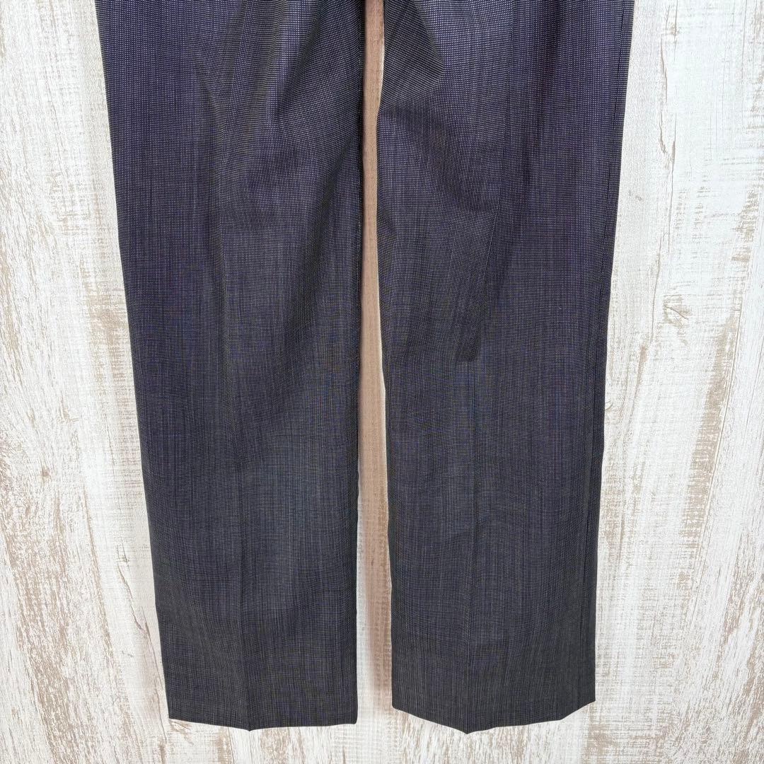 美品 MaxMara マックスマーラ ウール シルク パンツスーツ セットアップ