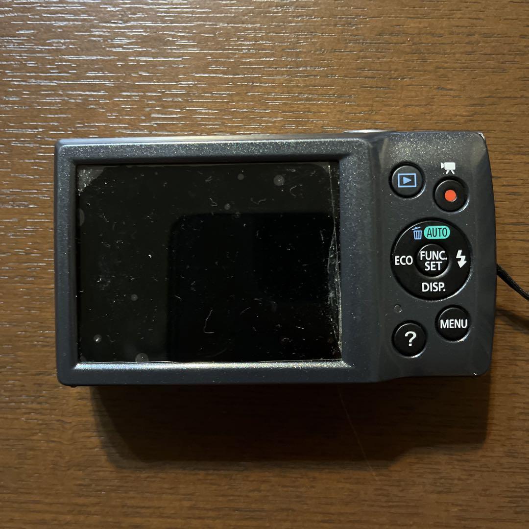 デジカメ　Canon キャノンIXY130 中古
