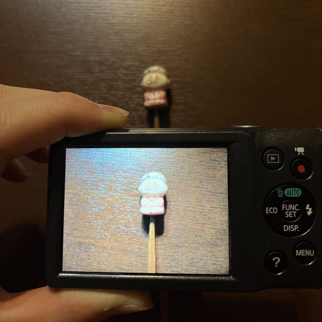 デジカメ　Canon キャノンIXY130 中古