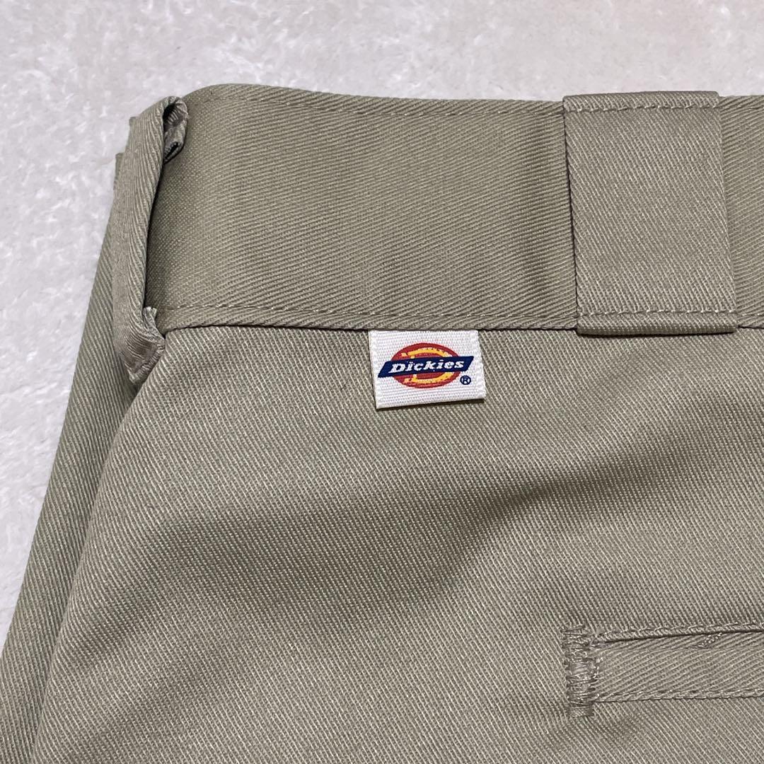 70s Dickies チビタグ 80s 874 ヴィンテージ usa製 USA製】美品 80s Dickies ディッキーズ 874 チビタグ
