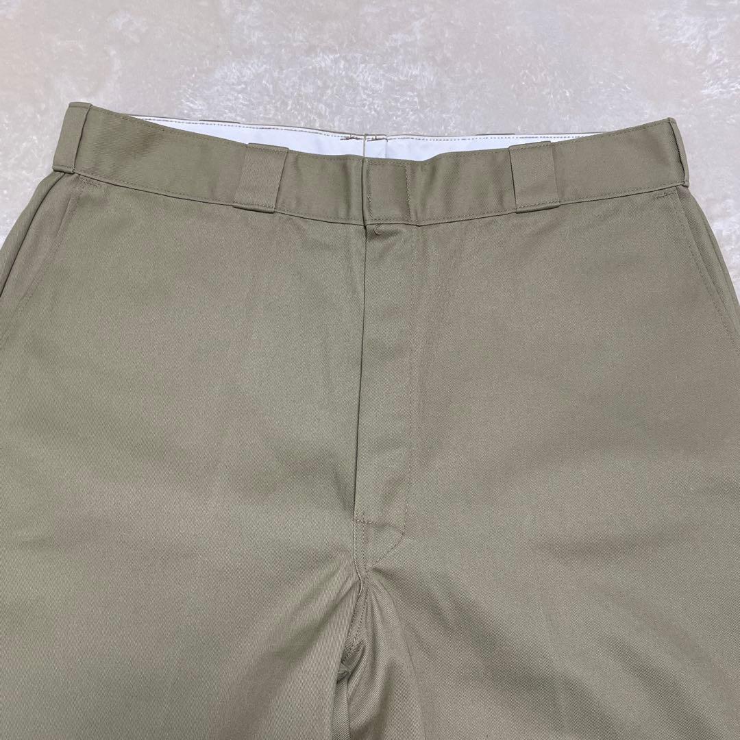 訳ありw38 80s Dickies チビタグ usa製 874 ビンテージ