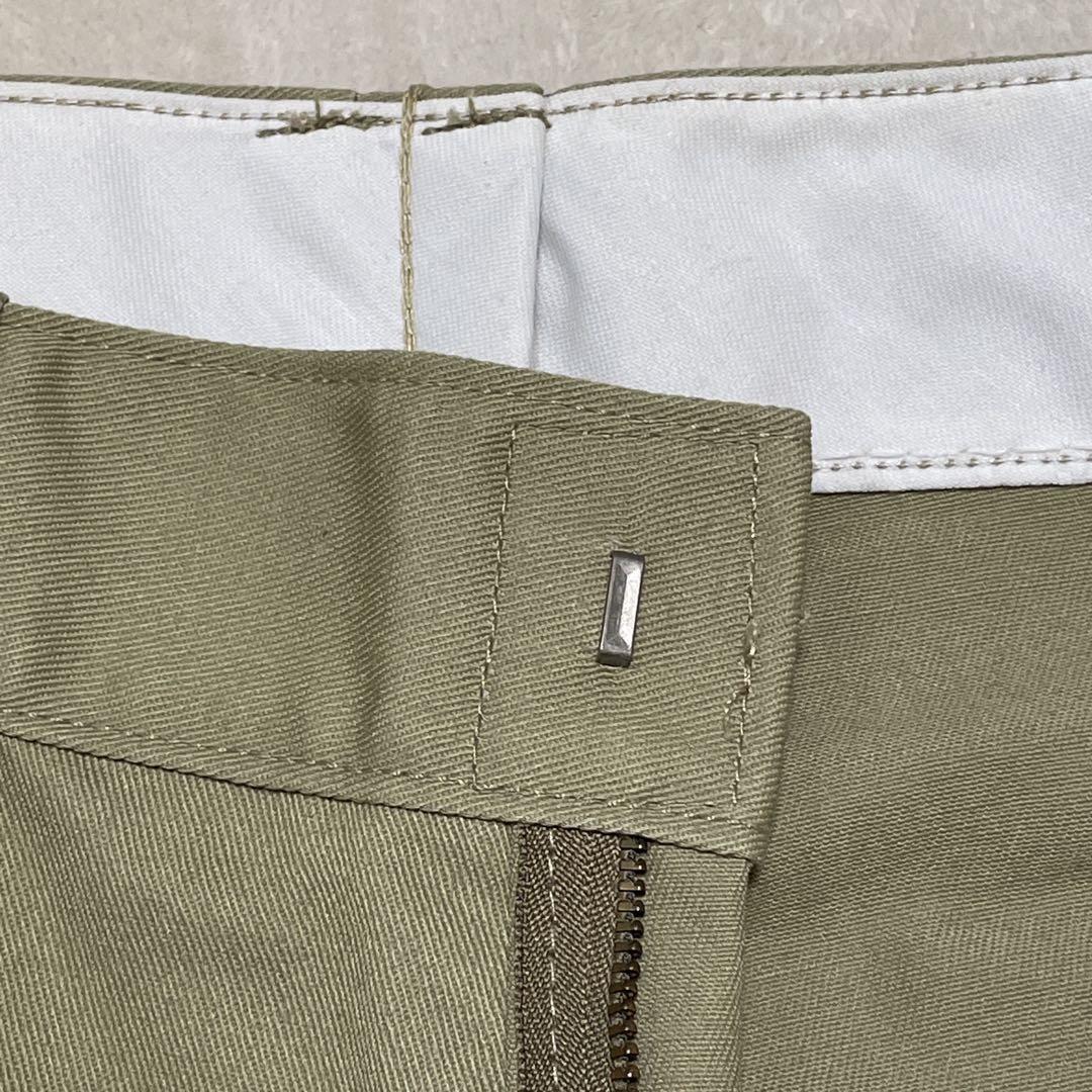 80s Dickies チビタグ usa製 874 ビンテージ 股マチ - メルカリ