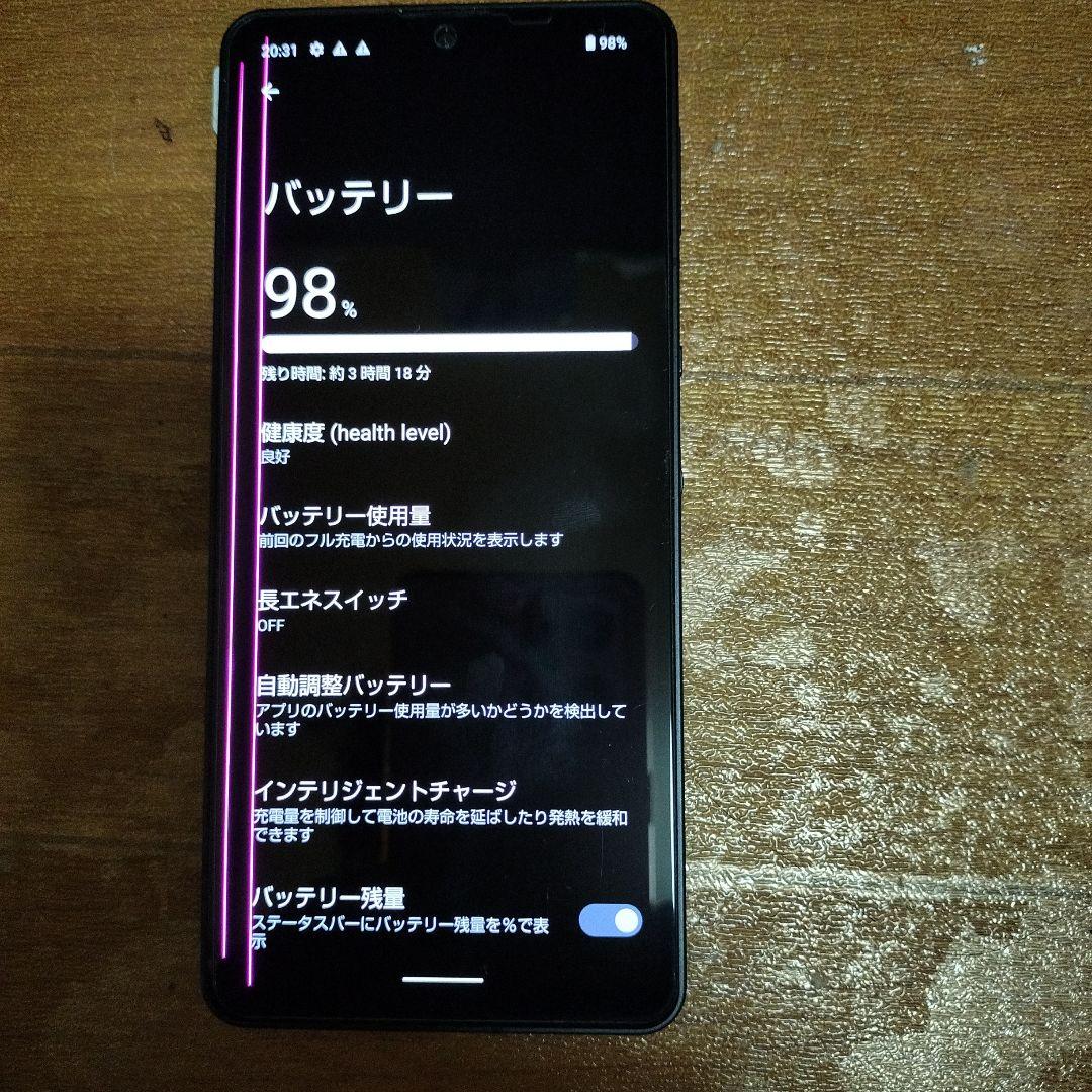 SHARP AQUOS Sense6 (ジャンク) - メルカリ