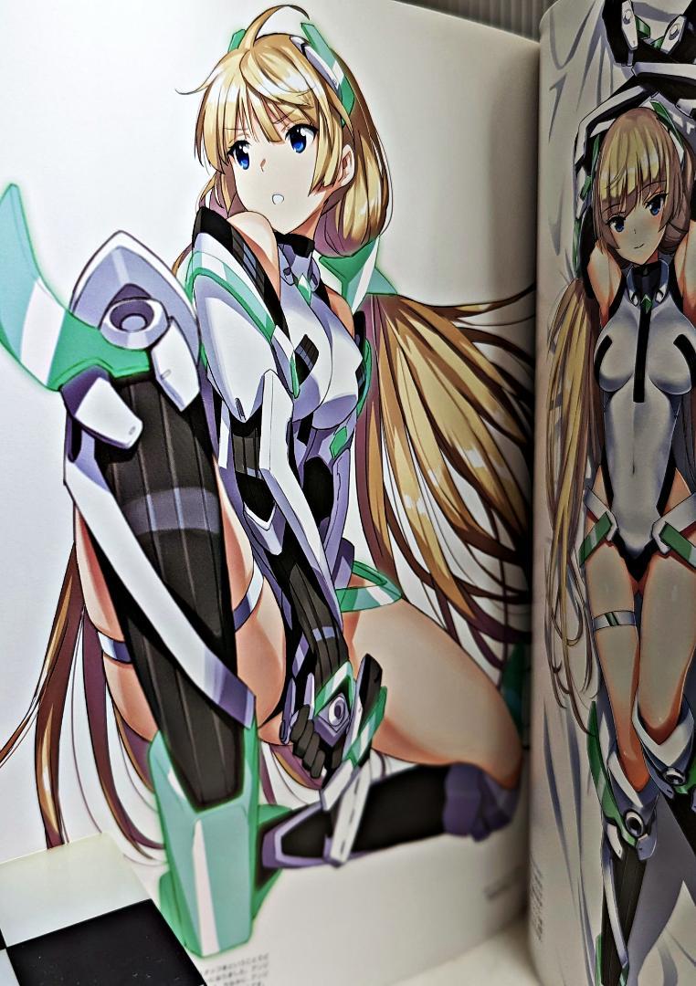 楽園追放 Expelled from Paradise 齋藤将嗣デザインワークス
