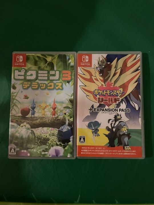 名作 Switch ソフトまとめ売り - 家庭用ゲームソフト