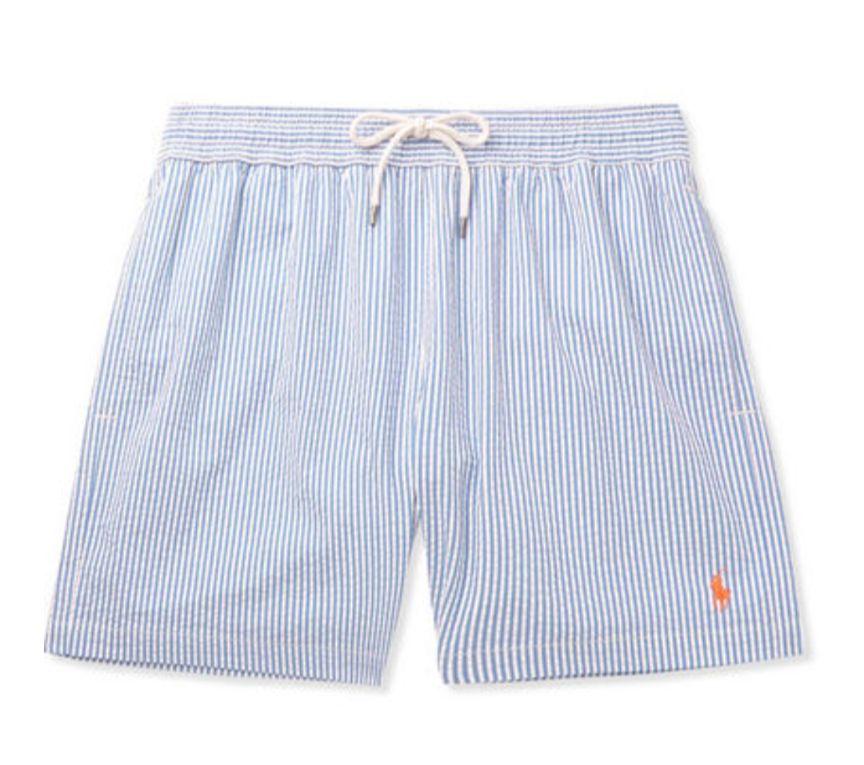 Polo Ralph Lauren ストライプ ショートパンツ