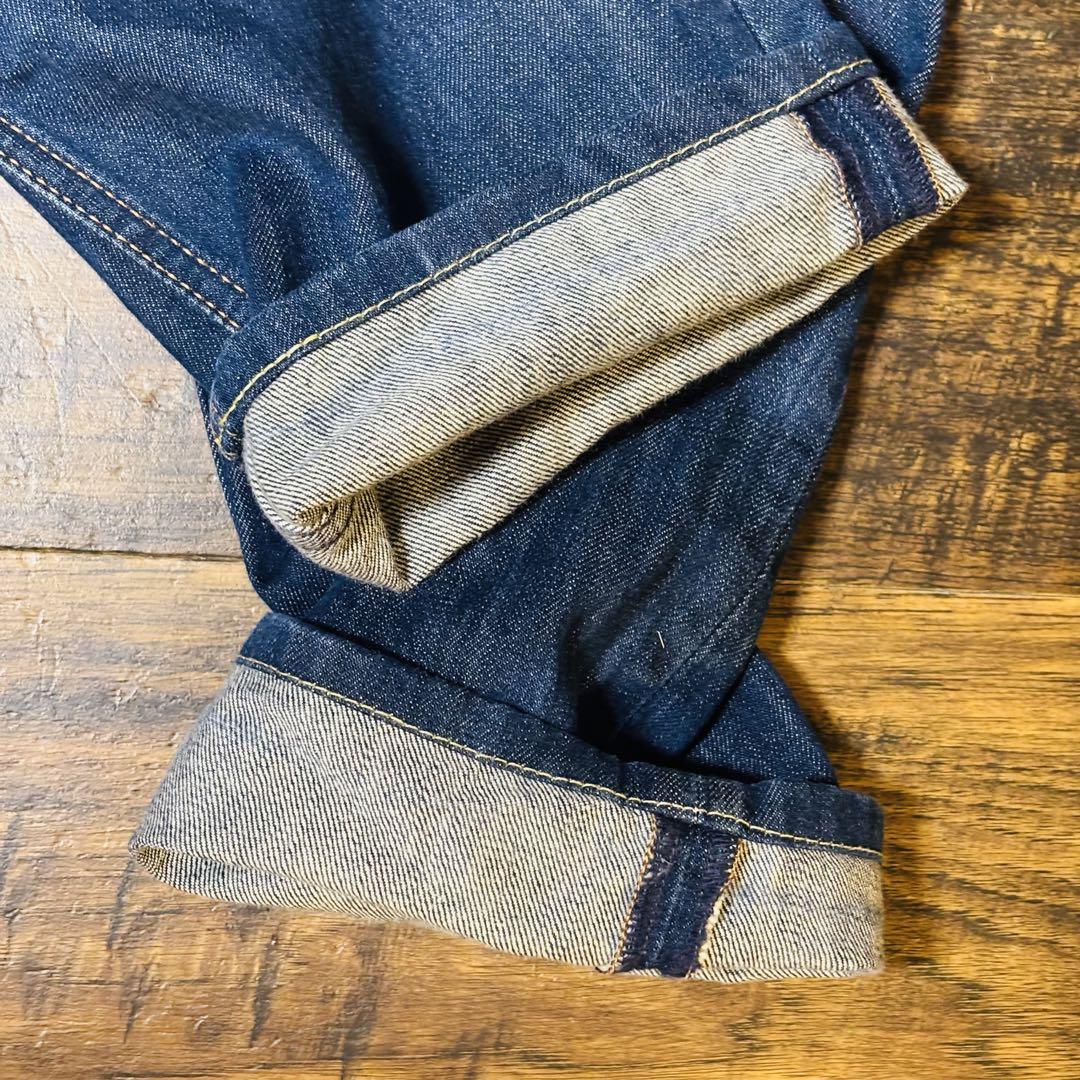 デンハム DENHAM CA54749 razor slim fit デニム