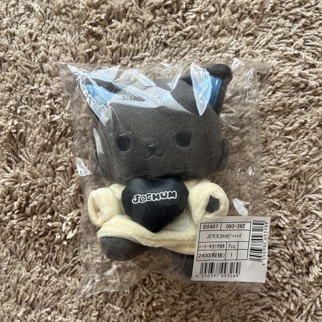 ピーハイ ジェオチャム マスコット jochum ジェオチャム ピーハイ マスコット マスコット