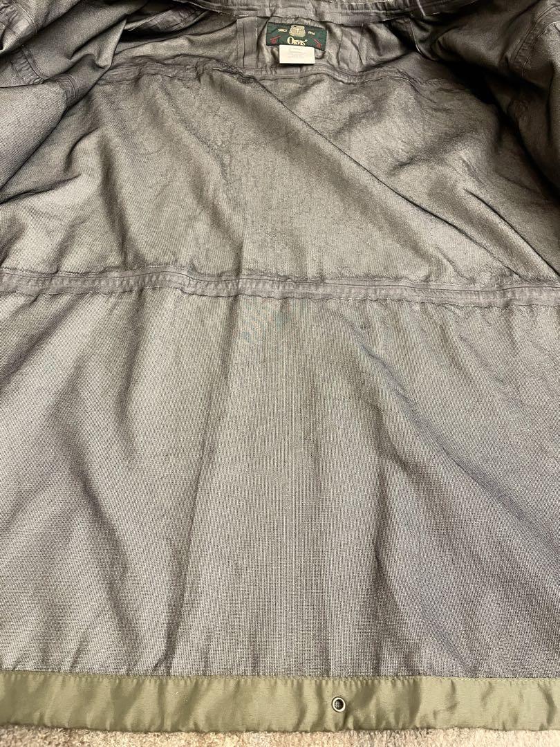 90s ORVIS オービス フィッシングジャケット 希少サイズXXL
