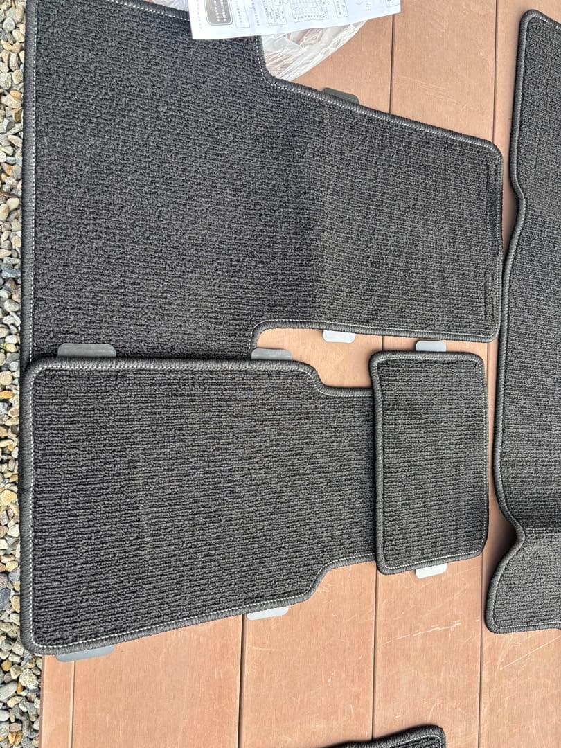 LA650S タント 純正マット LA650S タント 純正マット