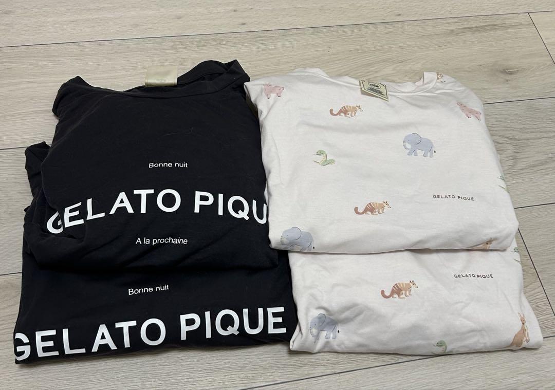 【gelatopiqué】ルームワンピースまとめ売り