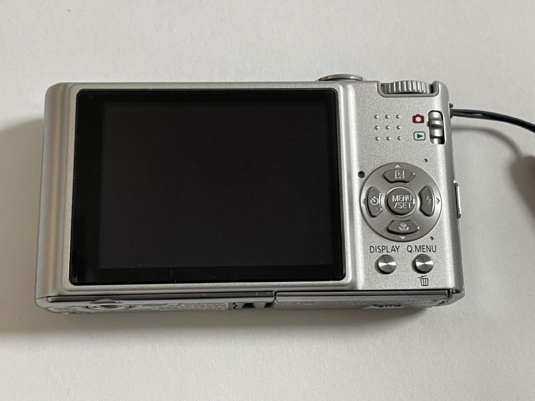 パナソニックPanasonic LUMIX DMC-FX37 デジタルカメラ カメラ