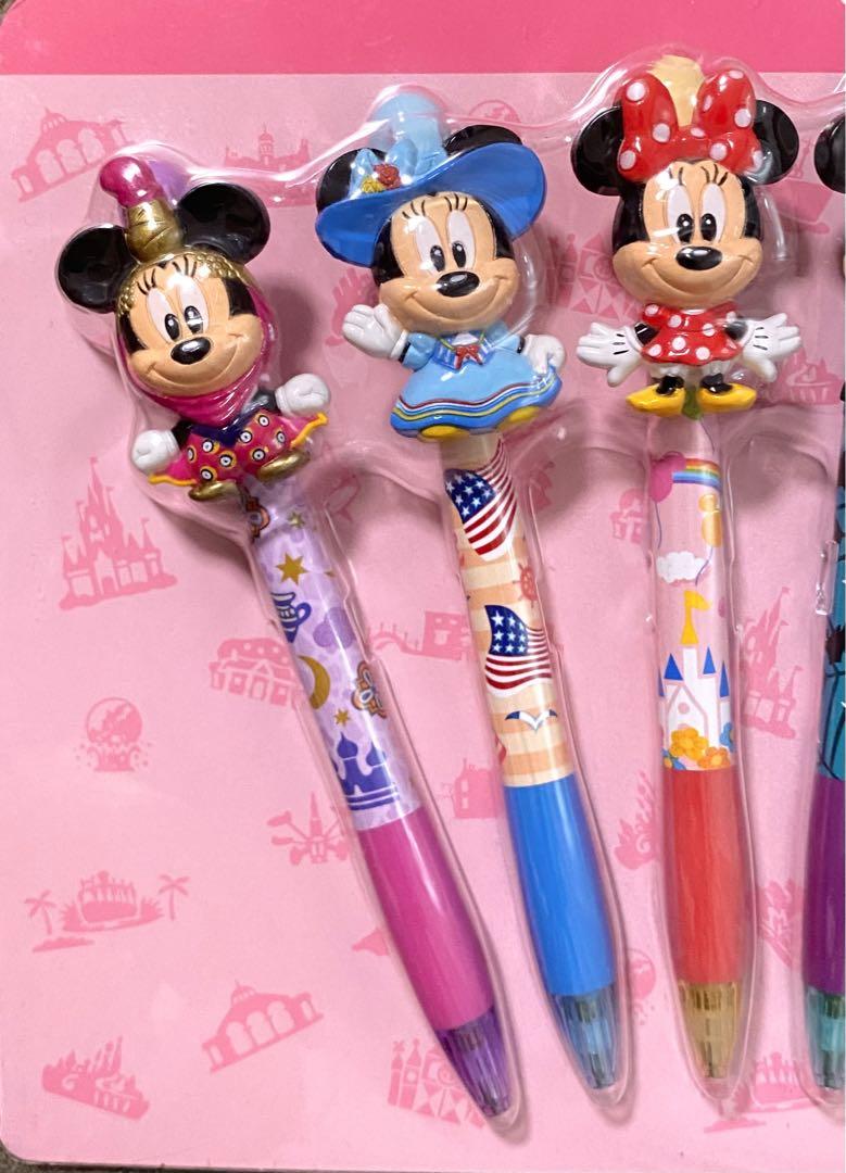 ディズニー シャーペンセット ミニー