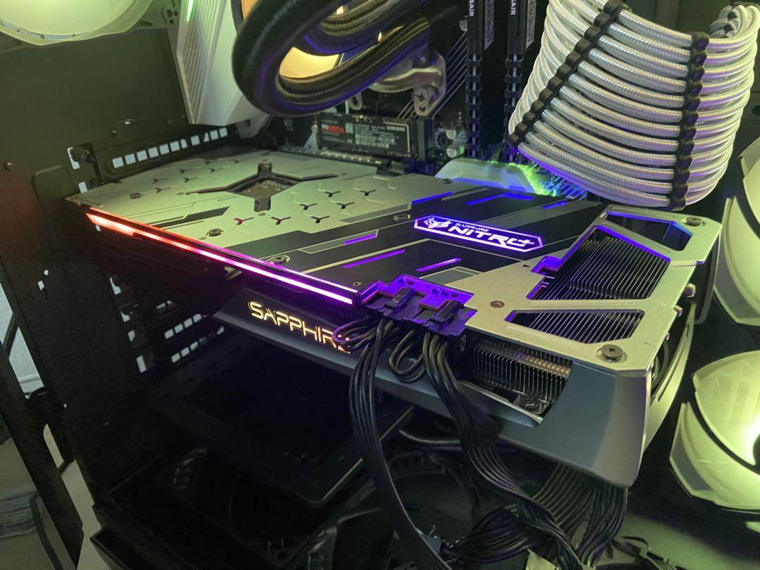 Sapphire Radeon RX 5700 XT グラフィックボード