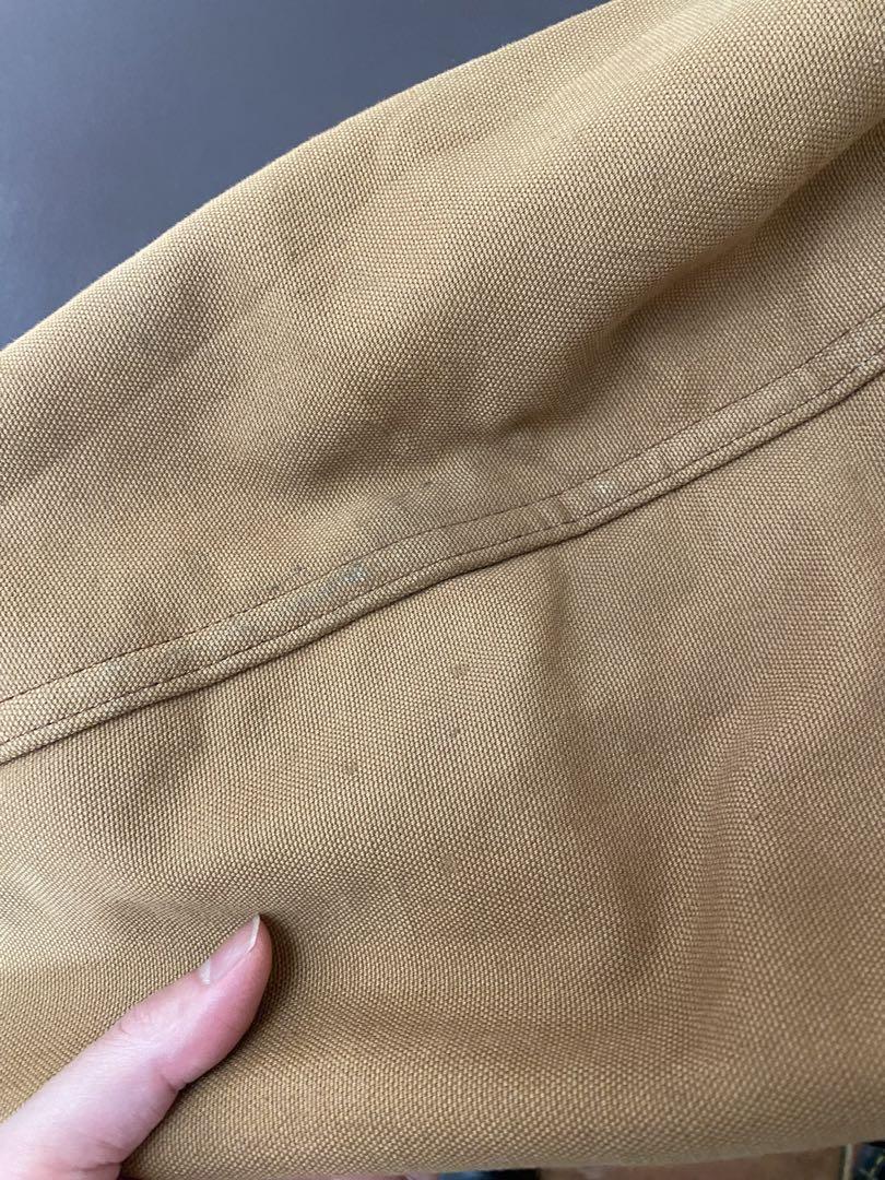 60-70's Carters ブランケットライナー ダック カバーオール