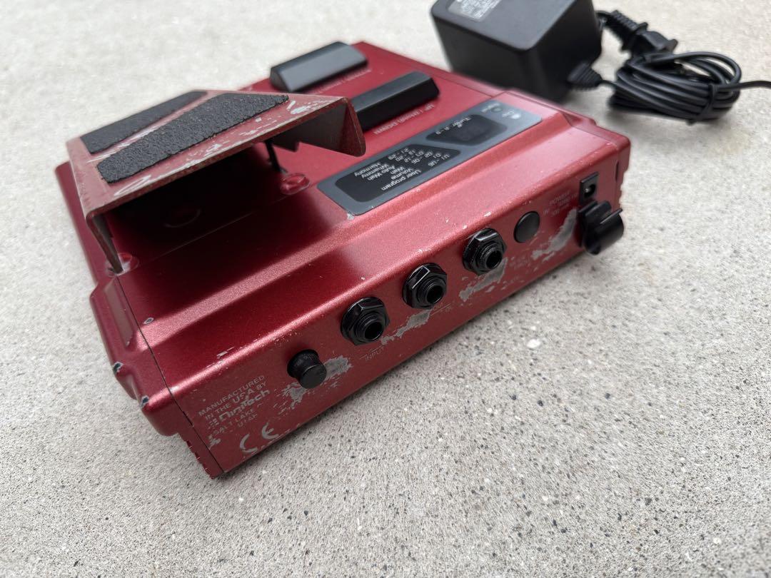 DigiTech WHAMMY-WAH XP100 デジテックワーミー