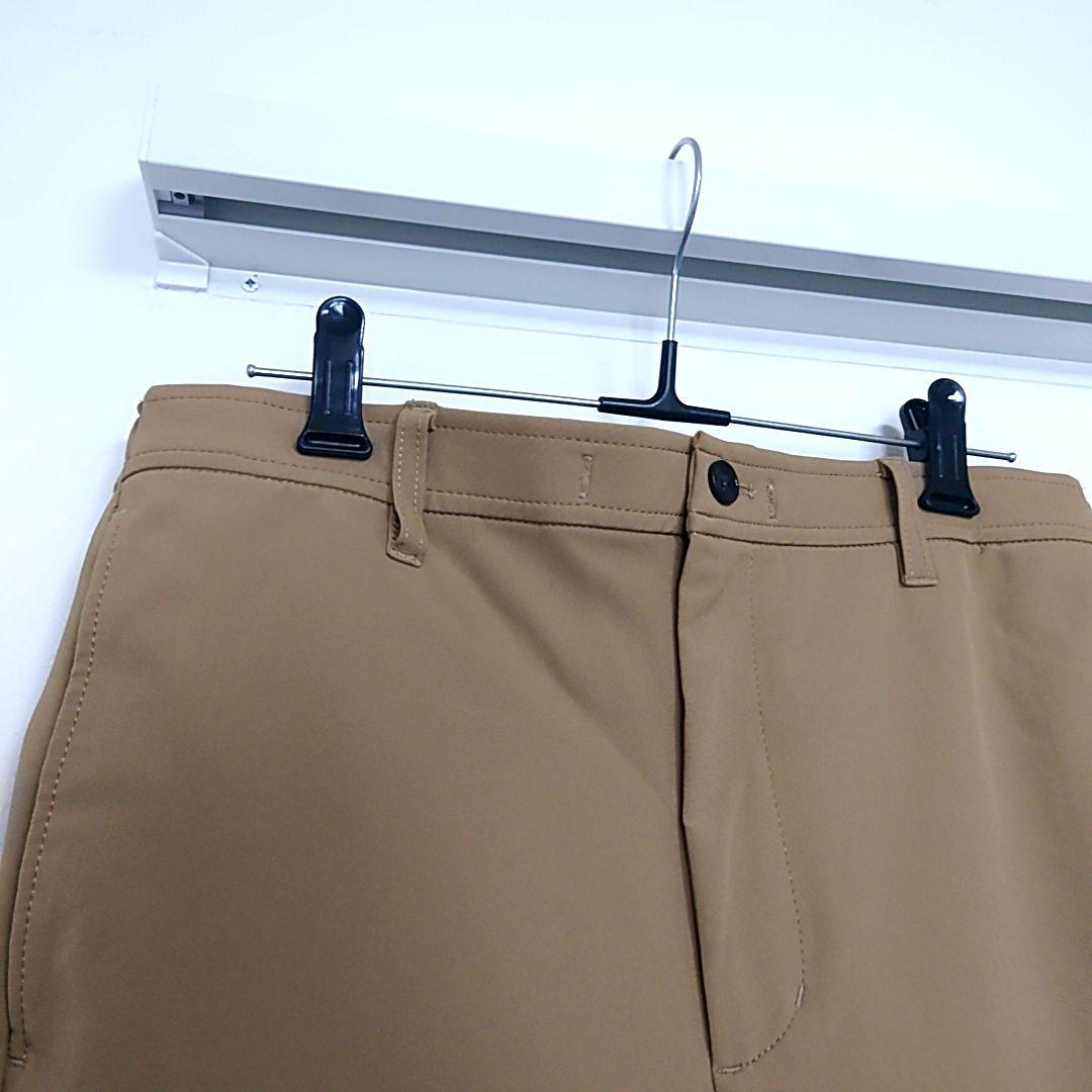 美品 SHIPS ✨️ 洗える ストレッチ セットアップ M ベージュ