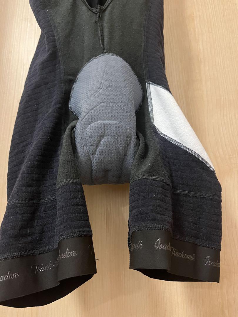 ウェア TRACKSMITH X ISADORE Thermo bibshorts