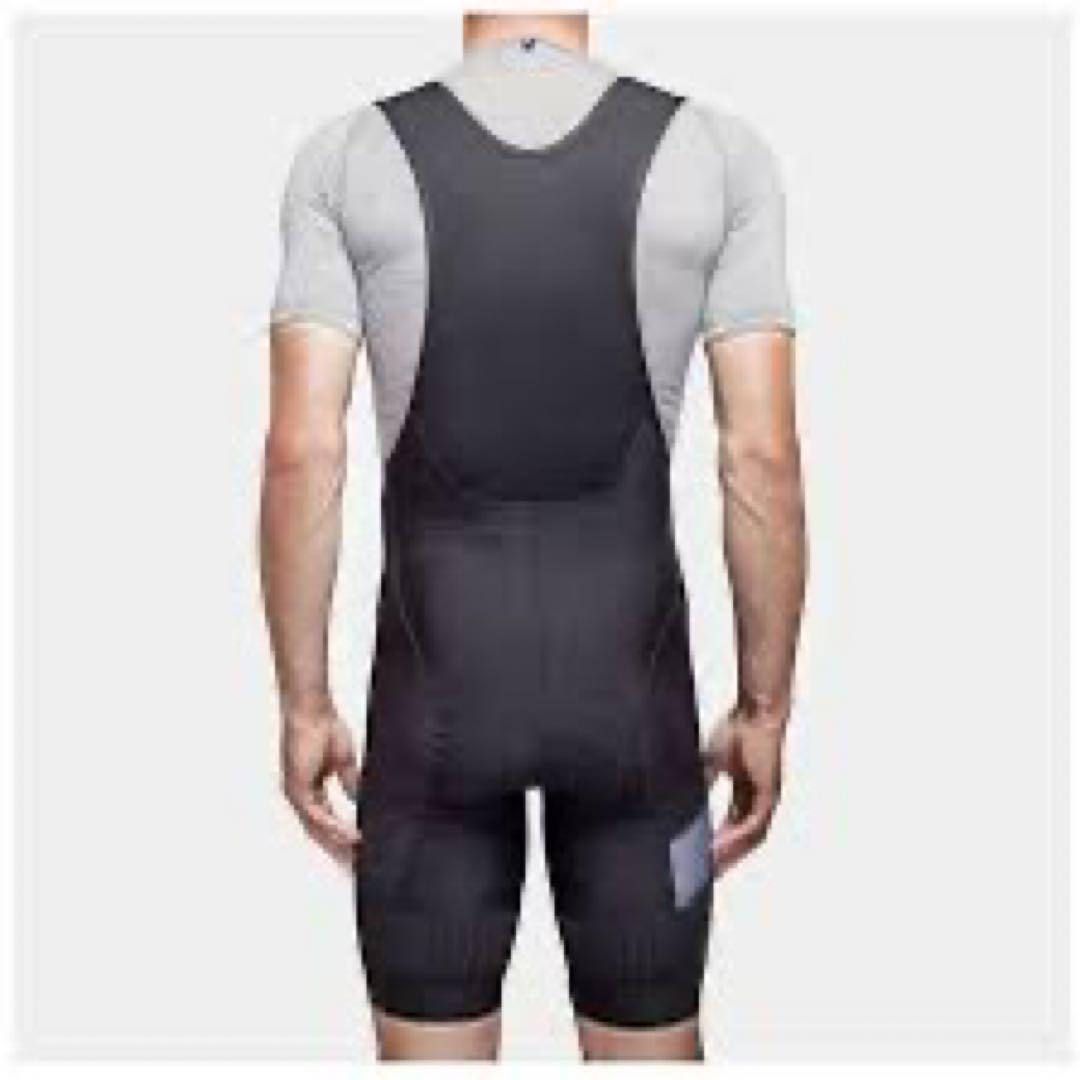 ウェア TRACKSMITH X ISADORE Thermo bibshorts