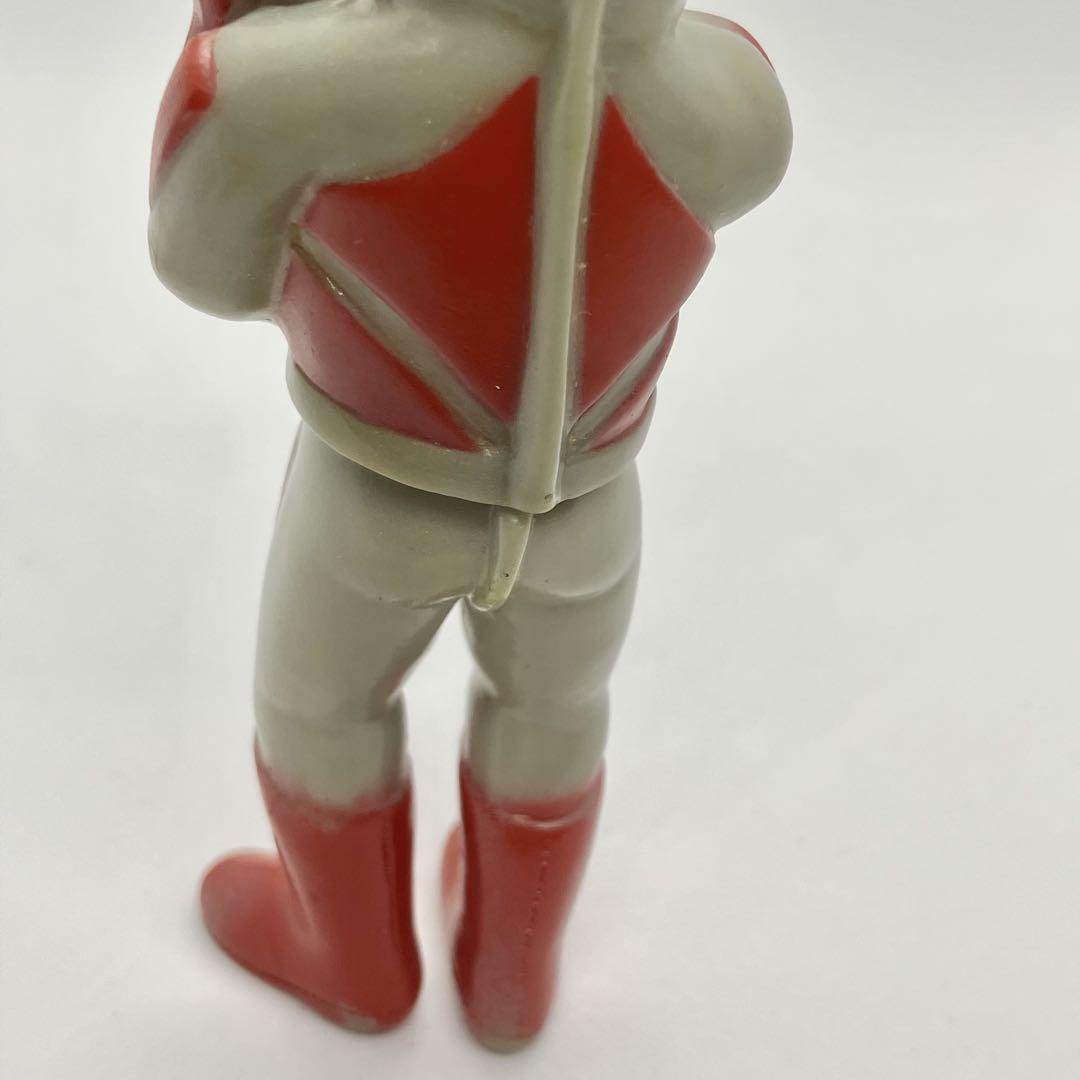ウルトラの父 ミドルサイズ ブルマァク 当時物 昭和 レトロソフビ