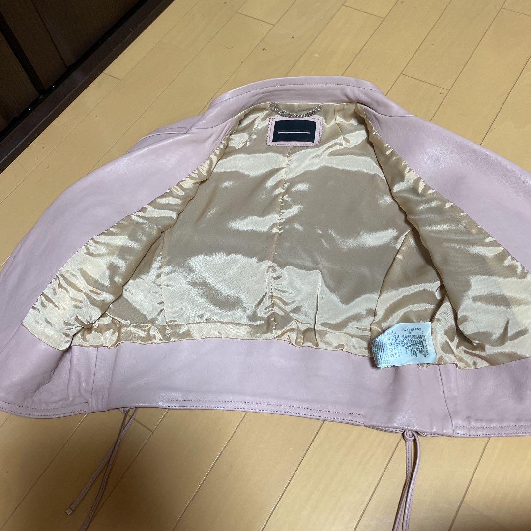羊革ジャン i2QOM-m28492775943 国産低価