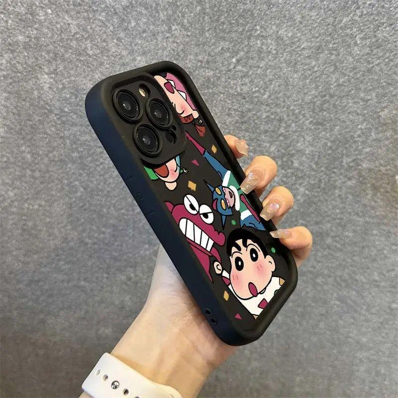 クレヨンしんちゃん iPhoneケース