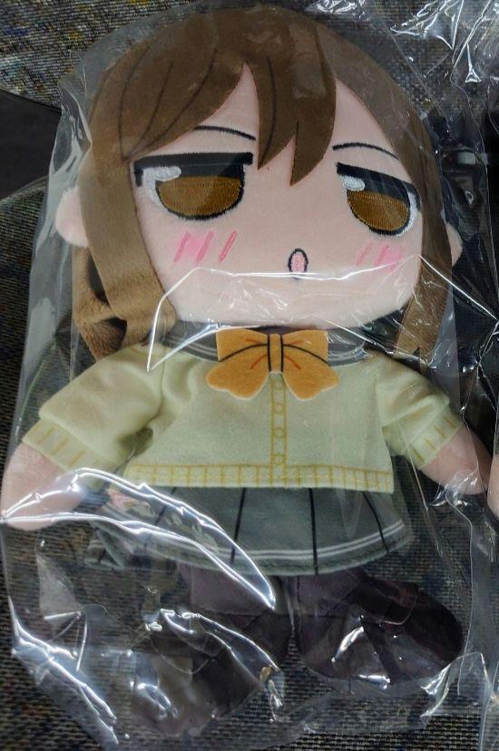 ラブライブ！サンシャイン　 Aqoursくりぱん ぬいぐるみパペット　国木田花丸 くりぱん ぬいぐるみ ラブライブ！サンシャイン！！ 国木田花丸