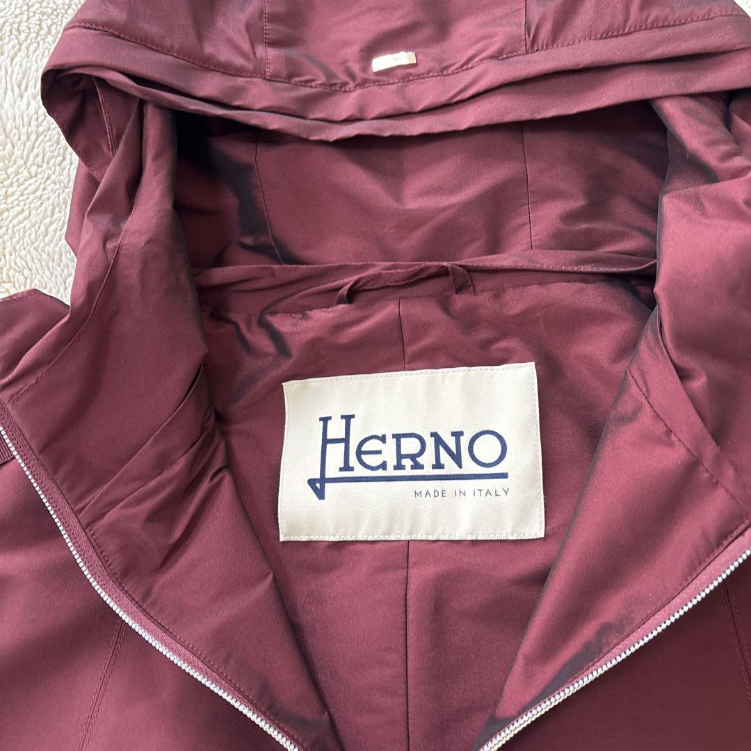 HERNO ヘルノ ブルゾン