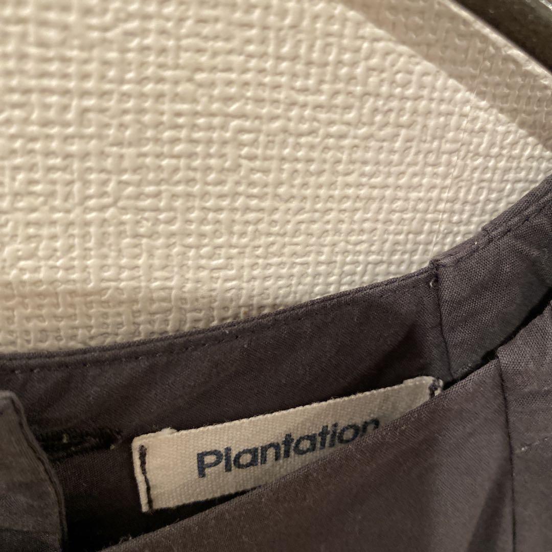 Plantation ロングワンピース
