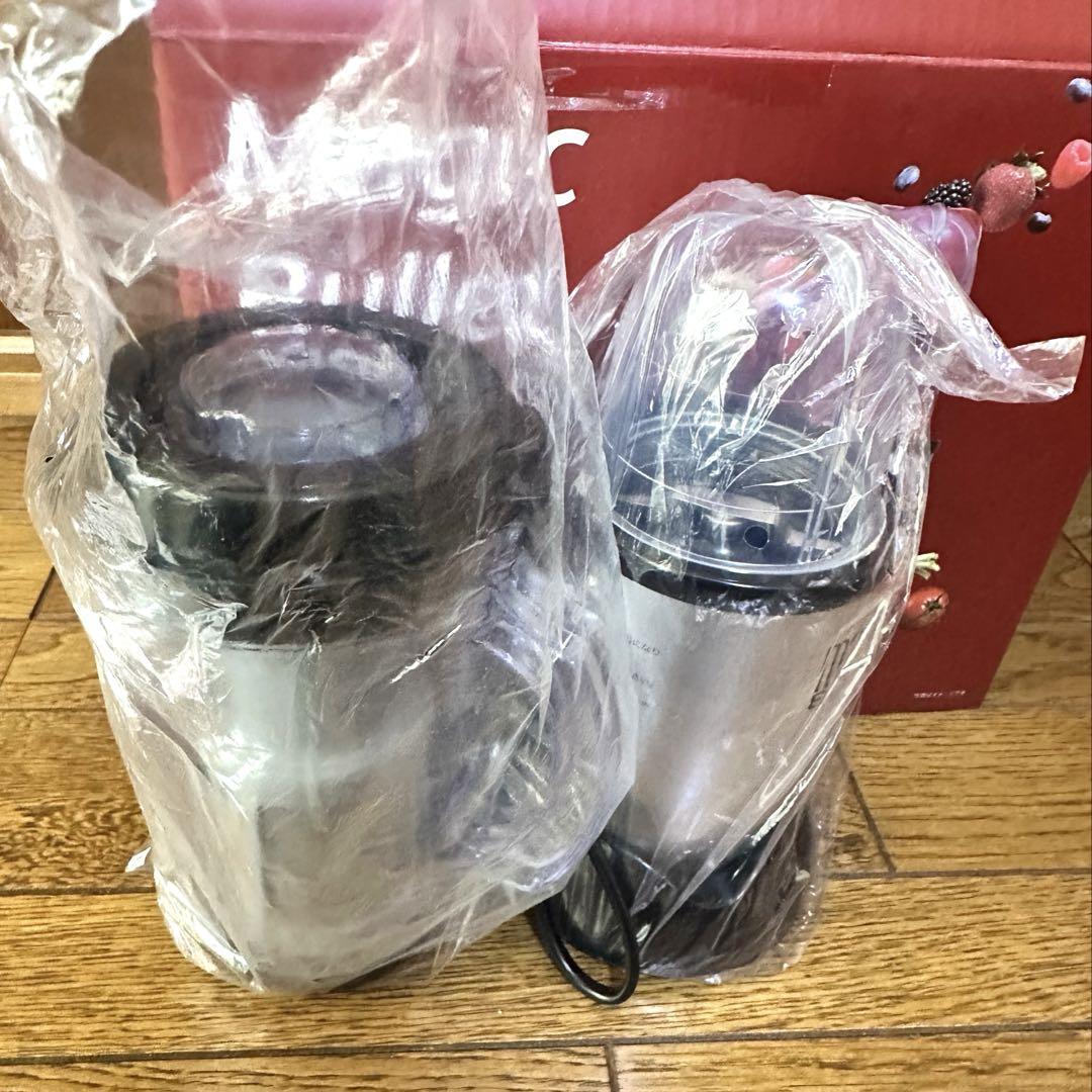 新品　マジックブレット デラックス ショップジャパン