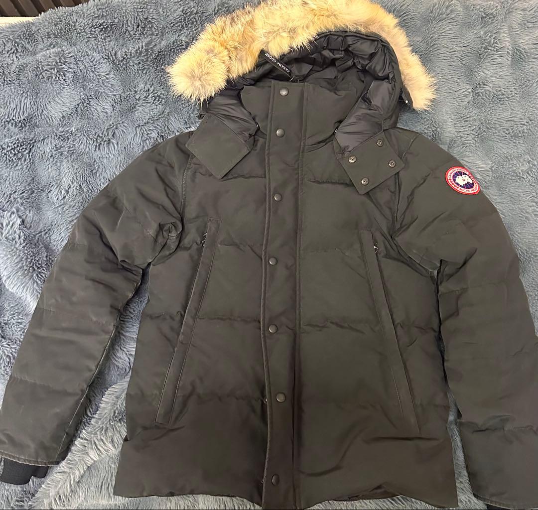 Canada Goose Wyndham Fusion Fit