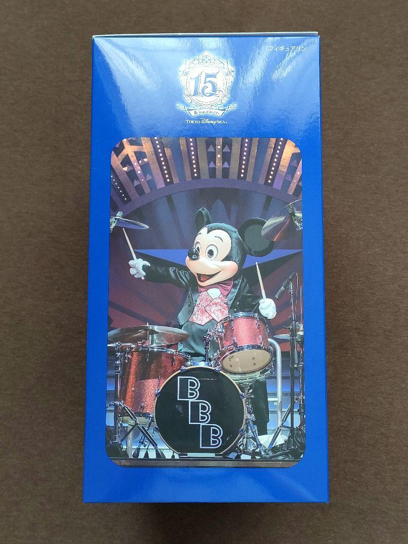ディズニーシー ビックバンドビート フィギュア 15周年（東京