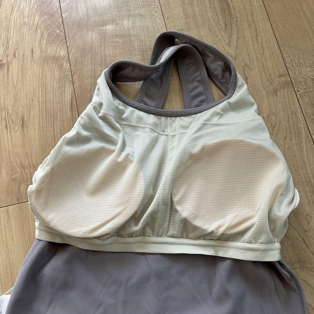 【新品未使用】ヨガウェア ブラトップ  Lsize2枚セット