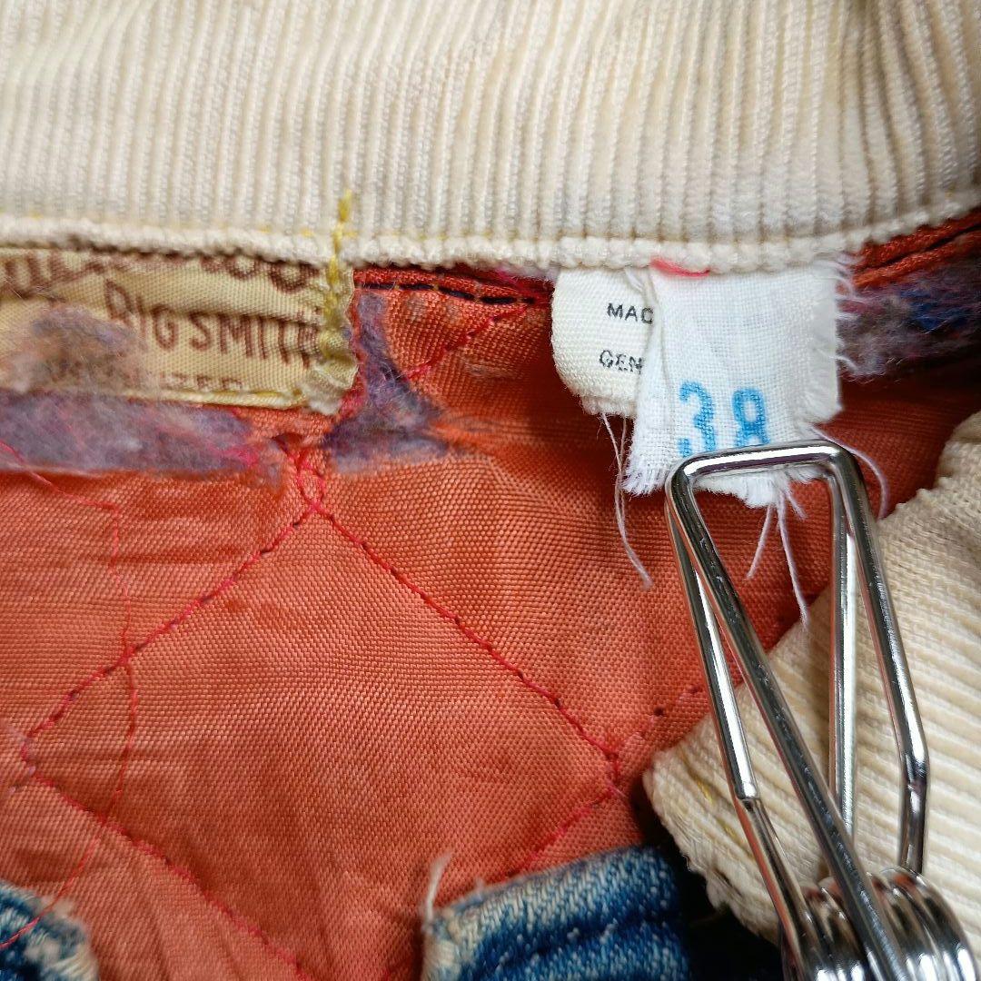 BIG SMITH 60'sヴィンテージ デニムジャケット