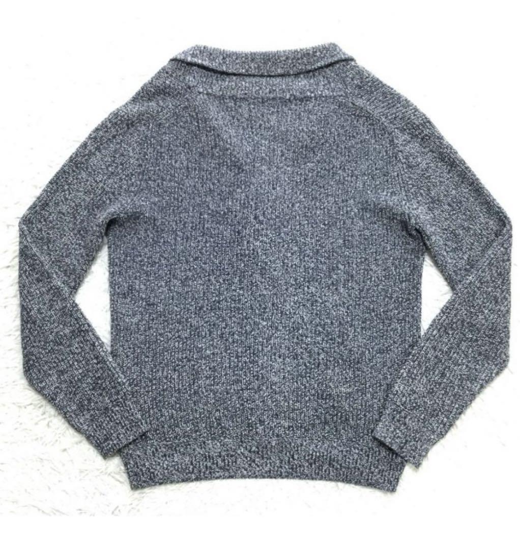 【美品】Calvin Klein カルバンクライン カーディガン XL