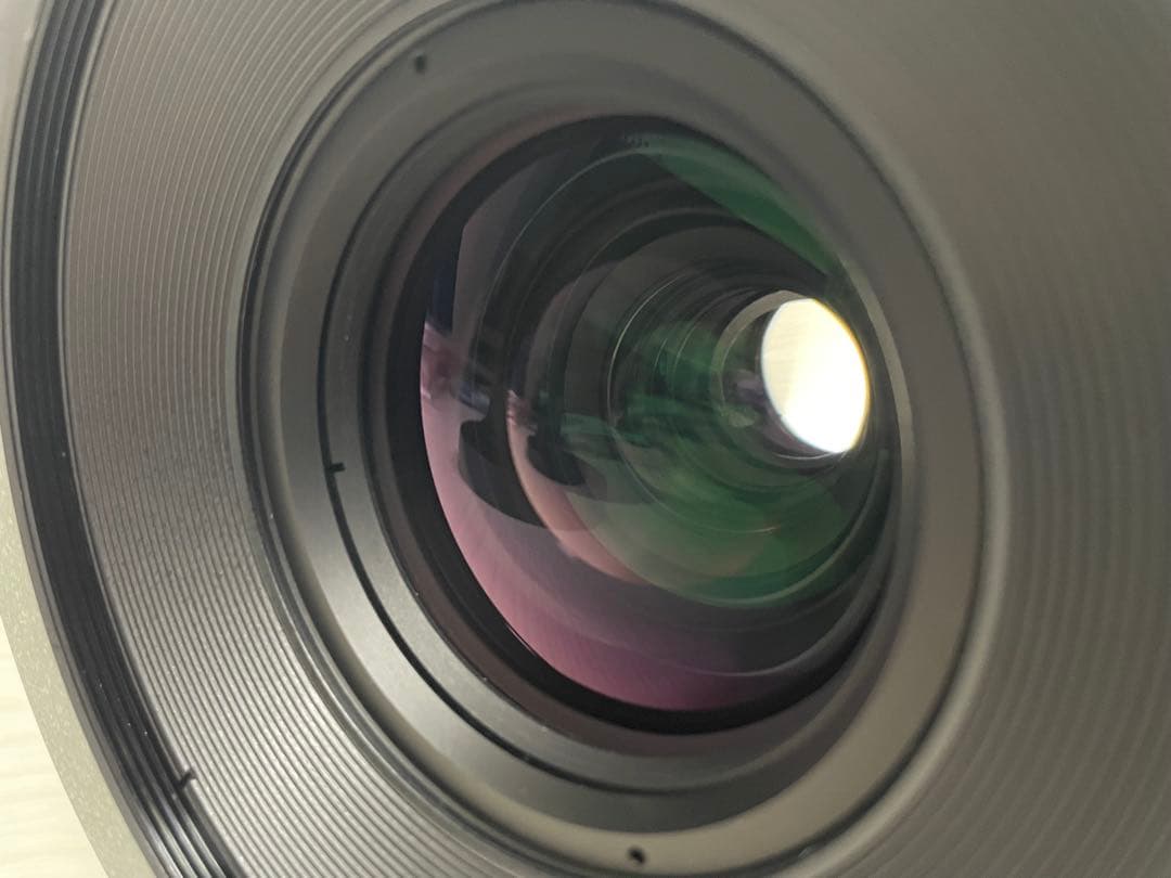 SONY CineAlta PL Mount Prime Lens 35mmT2