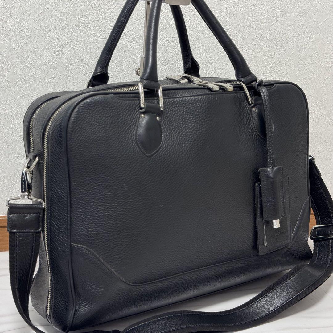 ペッレモルビダ 2室 2way メイデンボヤージュ ビジネスバッグ
