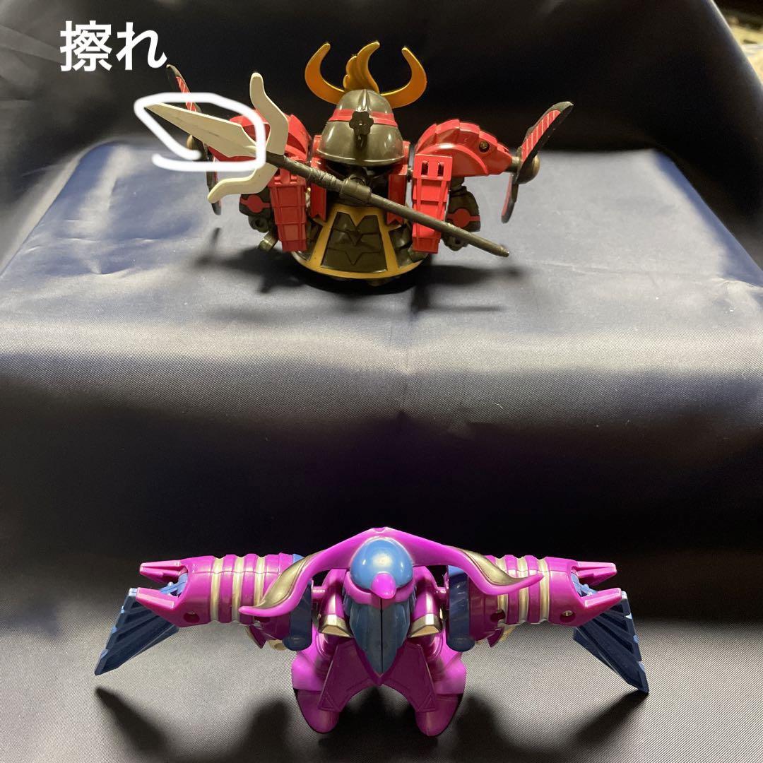 超力魔神大系☆まとめ売り 白虎龍神丸 他 画像8