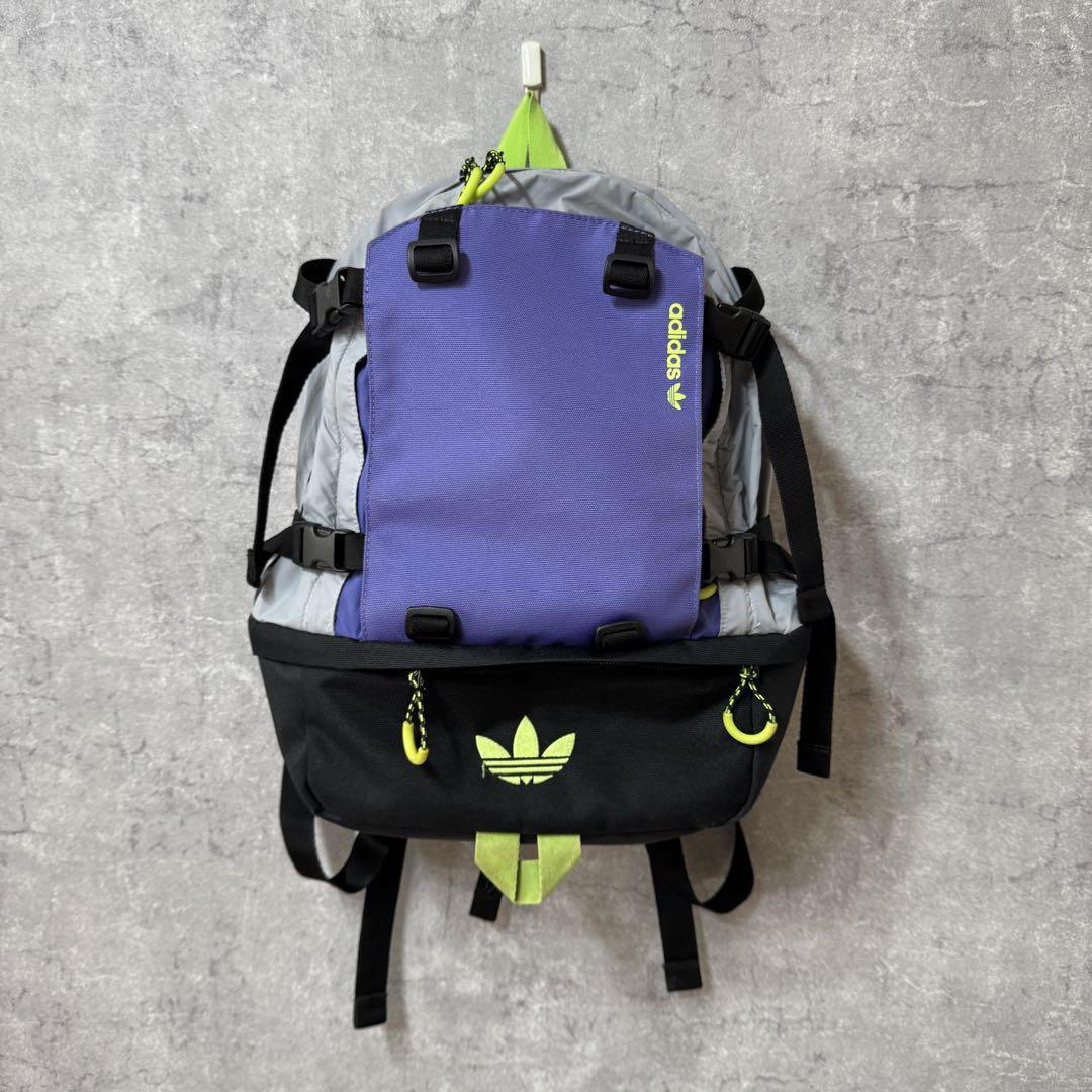 アディダス アドベンチャー CORDURA バックパック リュック