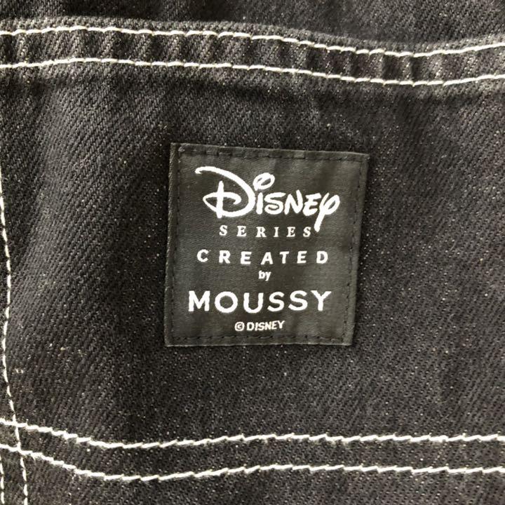 通販最新品 ディズニー moussy サロペット ジャンパースカート 8AMLO-m28499126186 人気絶頂