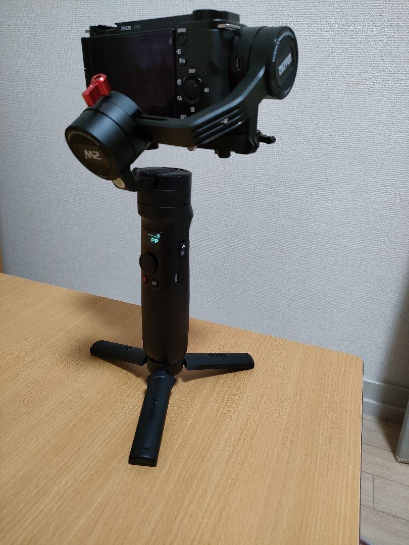 Zhiyun Crane M2 三軸手持ちジンバルスタビライザー Amazon.co.jp: Zhiyun Crane-M2 3軸ジンバルスタビライザー Sony