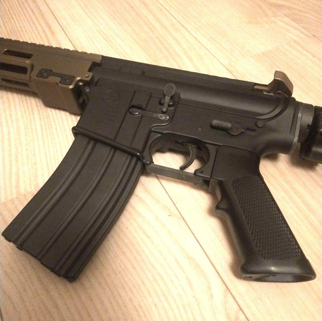 東京マルイ No.30 URG-I SOPMOD BLOCK3