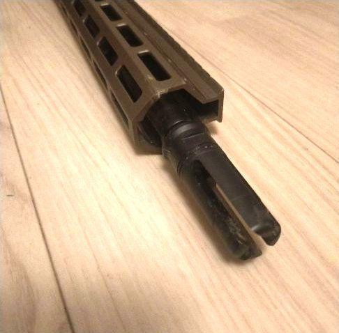 東京マルイ No.30 URG-I SOPMOD BLOCK3