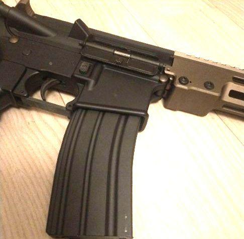 東京マルイ No.30 URG-I SOPMOD BLOCK3