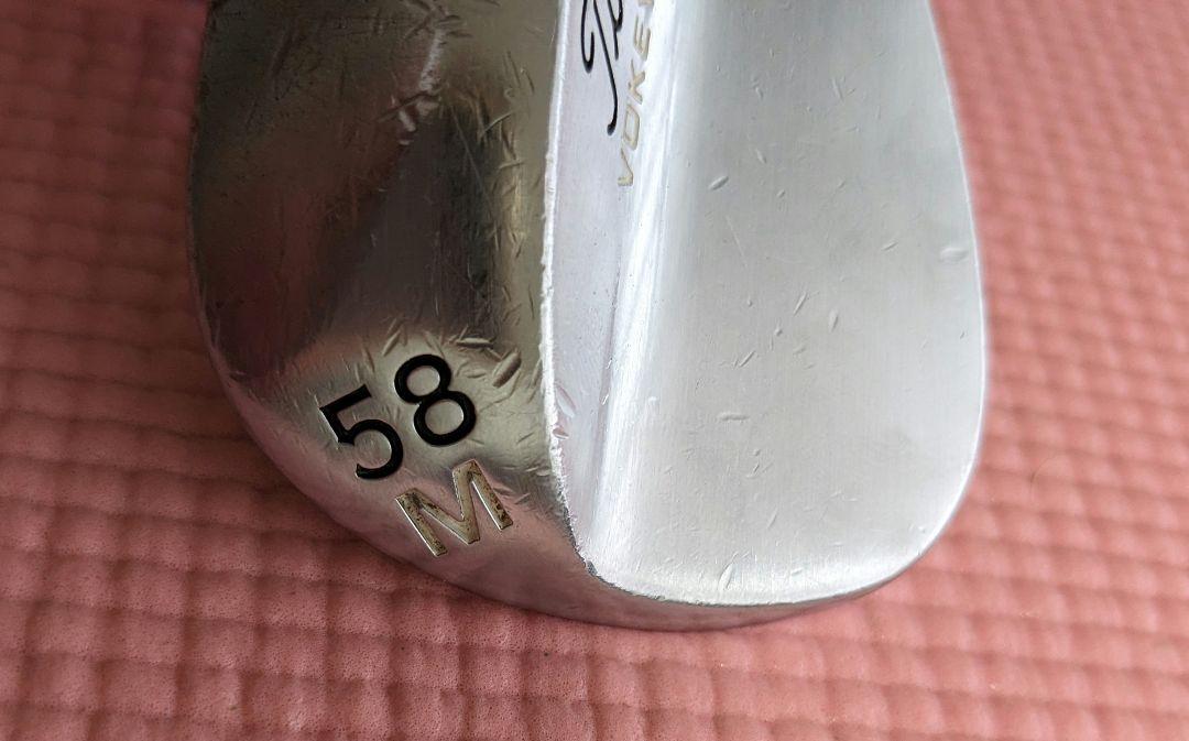 Titleist Vokey TVDウェッジ58度54度セット