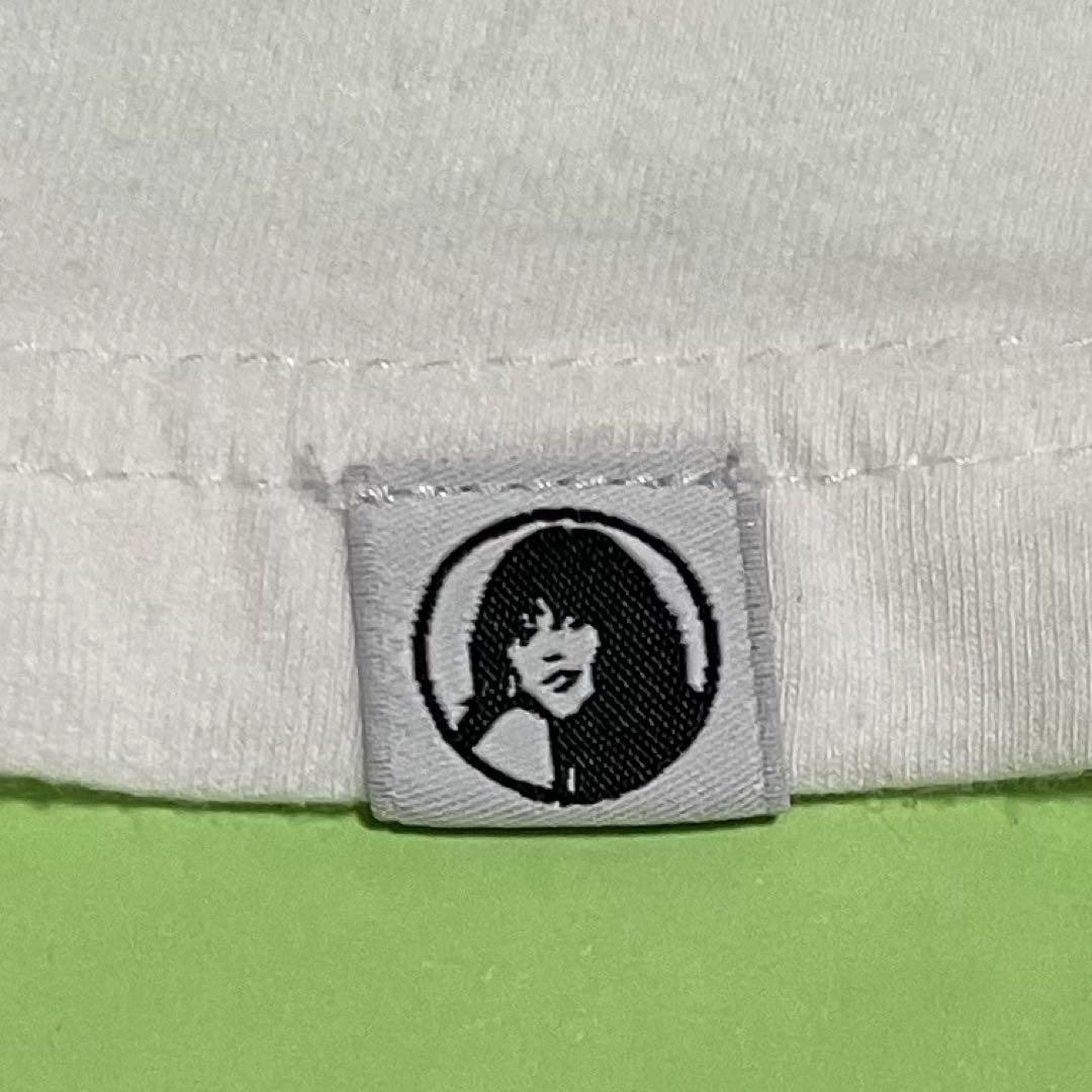 HYSTERIC GLAMOUR　WEEKEND GIRL プリントTシャツ