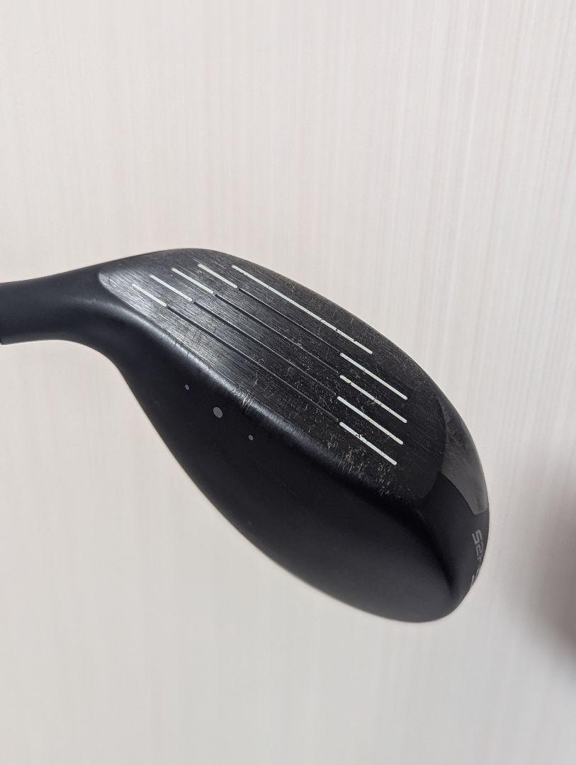 PING G425 MAX フェアウェイウッド 5w pingtour 65s