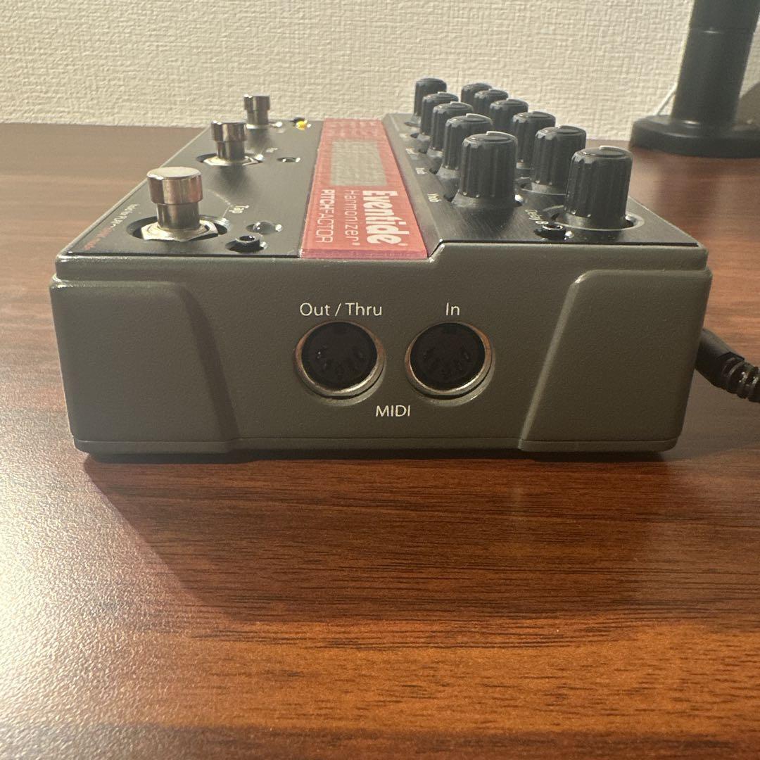 ギター Eventide Pitch Factor