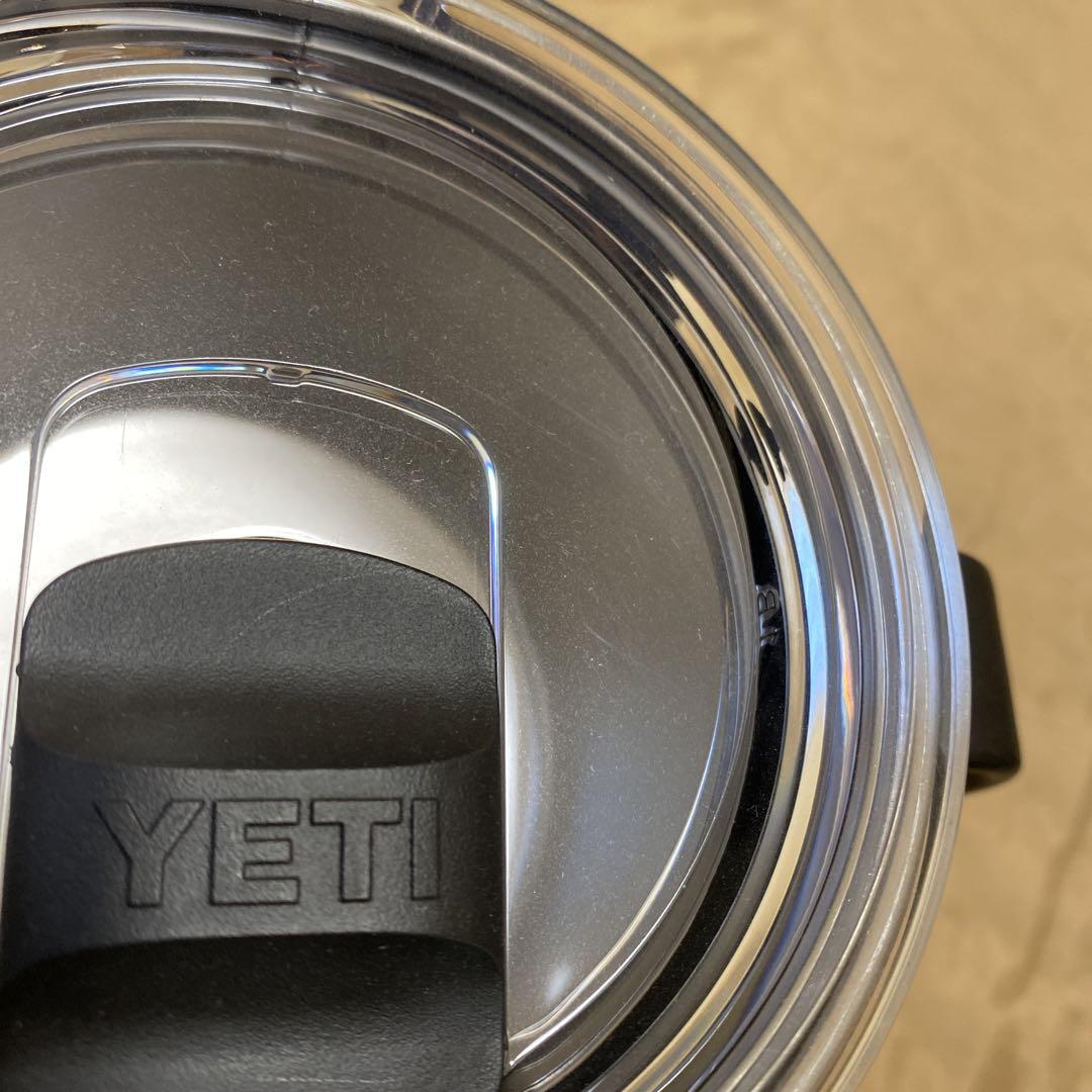YETI  ランブラー14oz（414ml） マグ 2.0  ブラック